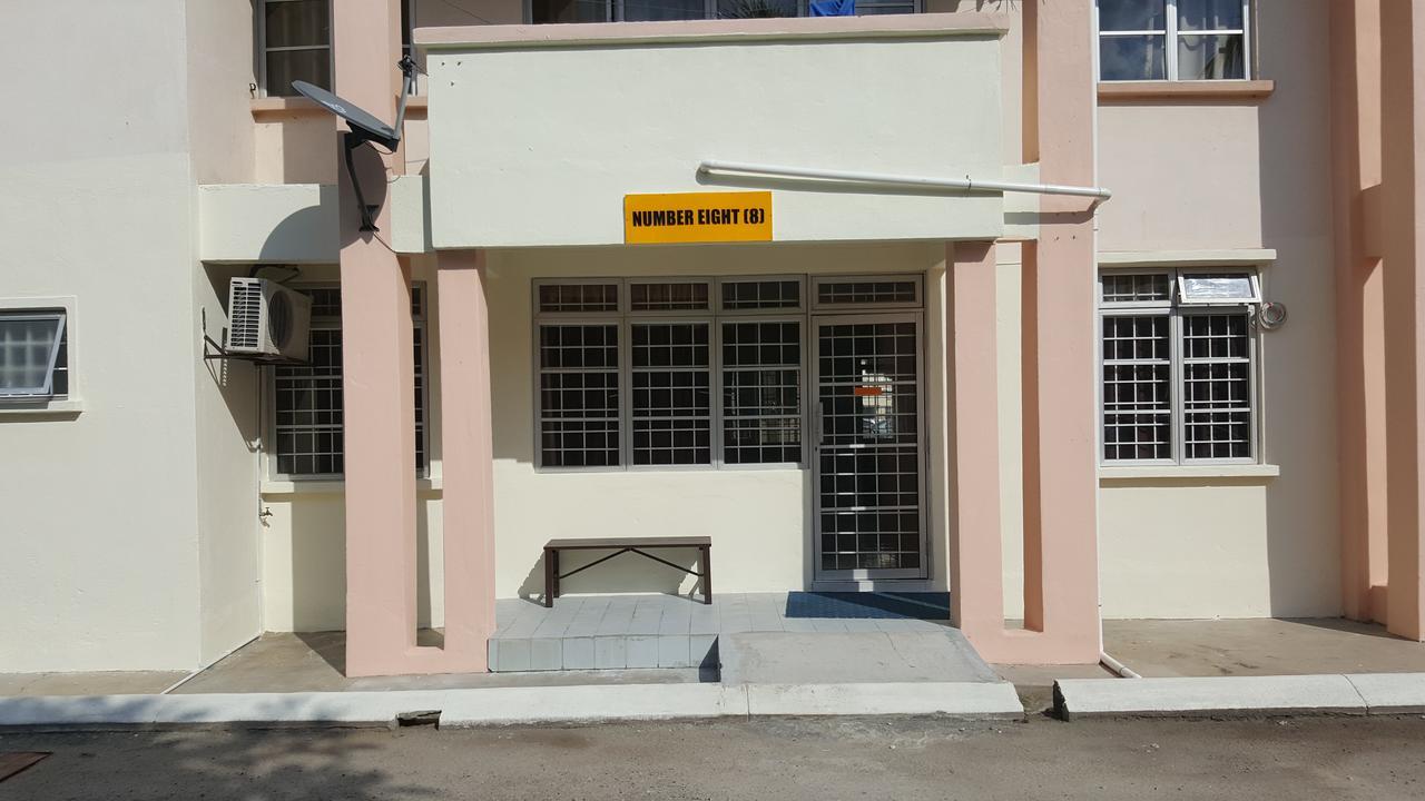 Anjung Homestay Sepang Eksteriør bilde