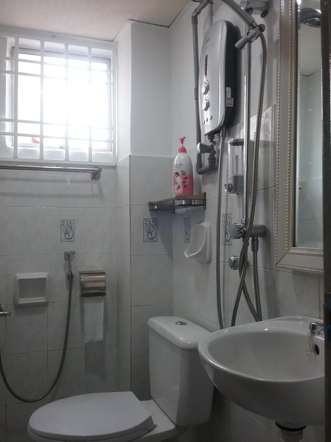Anjung Homestay Sepang Eksteriør bilde